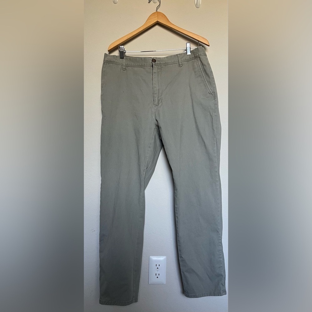 Mott & Bow Twill Chino Charles